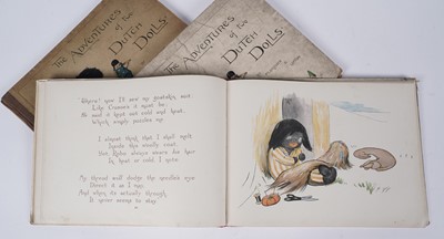 Lot 272 - Three works by Florence K. Upton and Bertha Upton