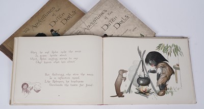 Lot 272 - Three works by Florence K. Upton and Bertha Upton