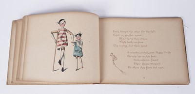 Lot 272 - Three works by Florence K. Upton and Bertha Upton
