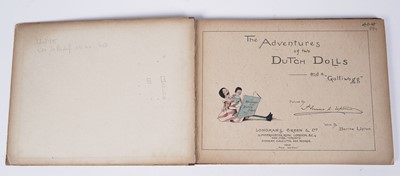 Lot 272 - Three works by Florence K. Upton and Bertha Upton