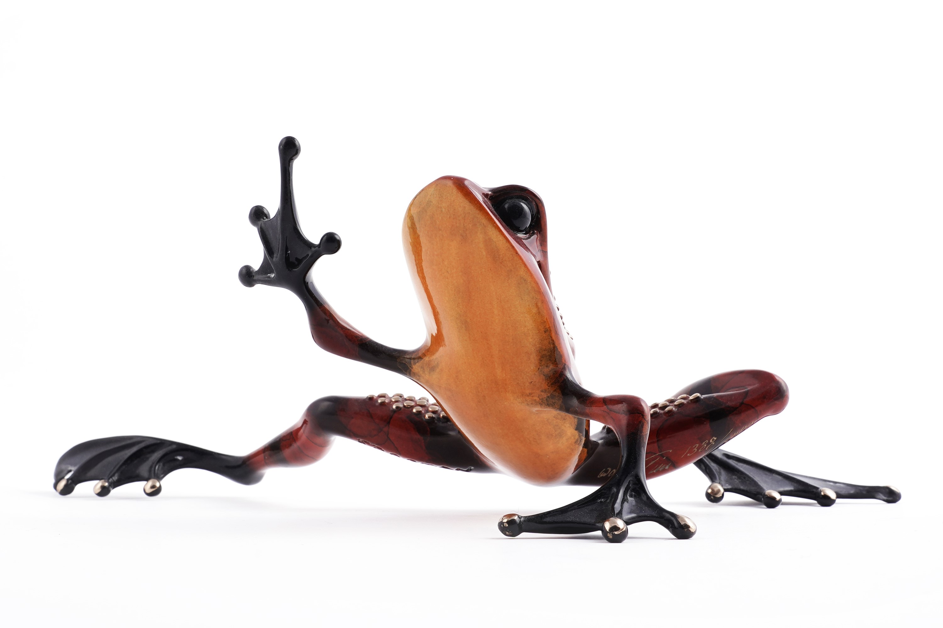 Lot 749 - Tim 'Frogman' Cotterill - High Five |