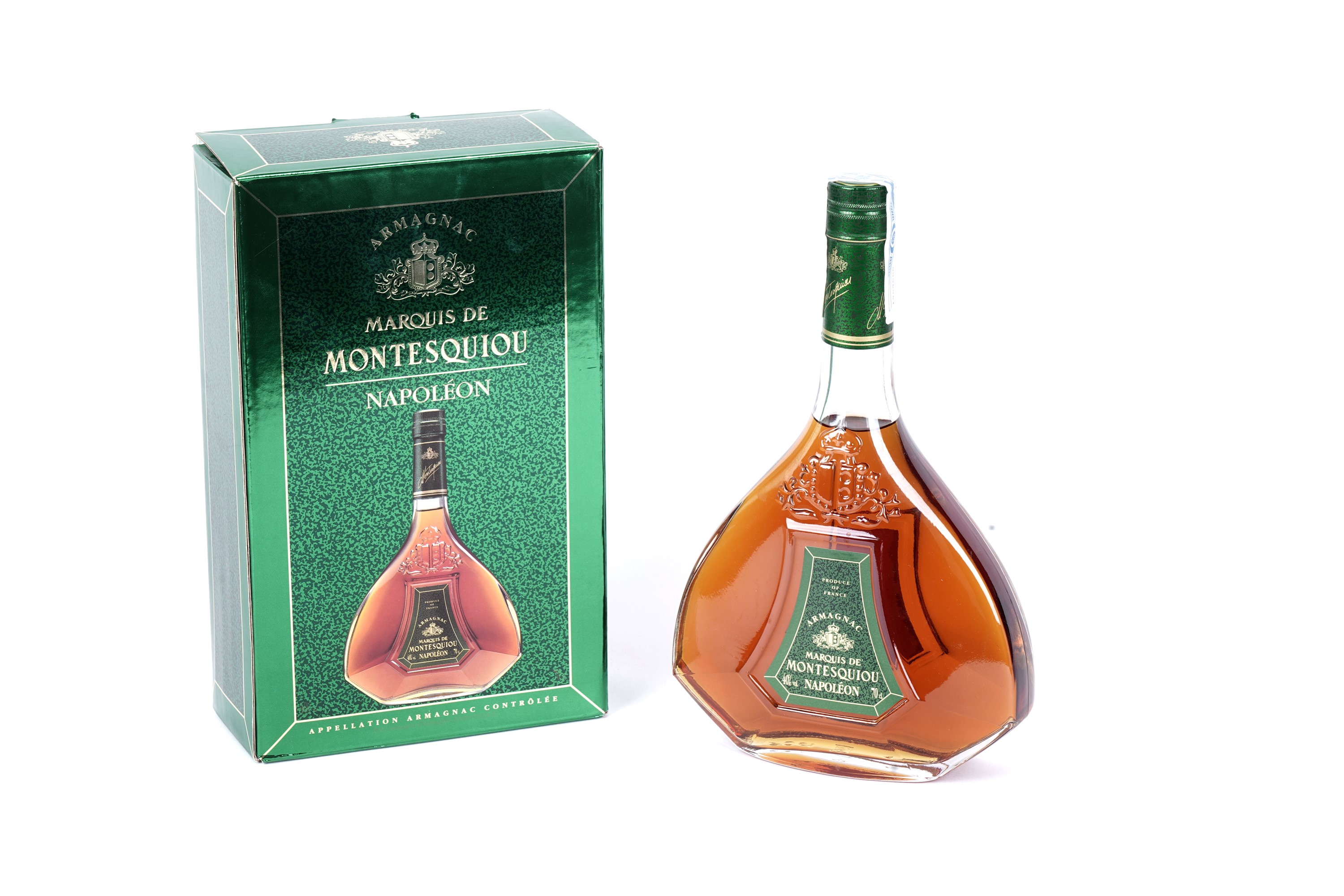 Marquis de Montesquiou アーマニャック 1000ml Marquis de Montesquiou アーマニャック 1000ml