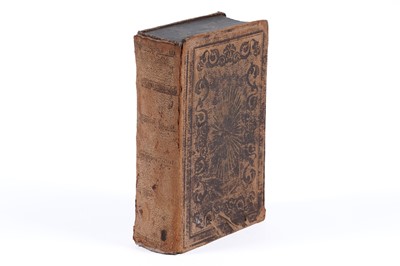 Lot 492 - A Luther Bible
