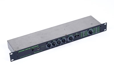 Lot 153 - A Yamaha Disk Orchestra; and a Zoom RFX-1000 reverb and effects unit