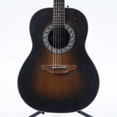 Lot 342 - An Ovation Balladeer 1111