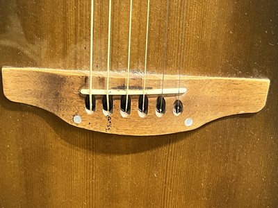 Lot 342 - An Ovation Balladeer 1111