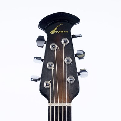 Lot 342 - An Ovation Balladeer 1111
