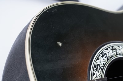 Lot 342 - An Ovation Balladeer 1111
