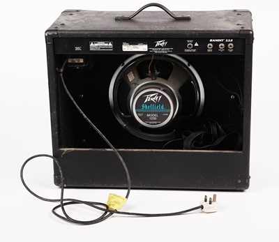 Lot 347 - A Peavey Bandit 112 Transtube guitar amplifier