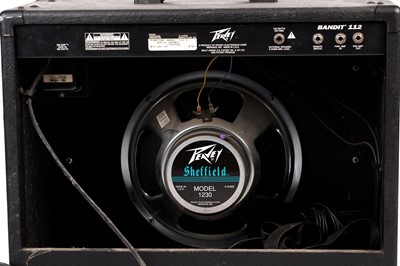 Lot 347 - A Peavey Bandit 112 Transtube guitar amplifier