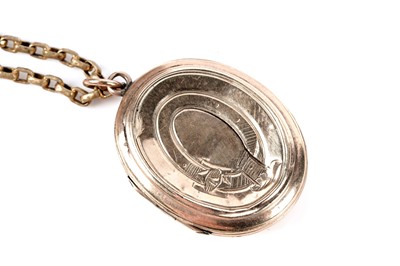 Lot 191 - A collection of gold and other jewellery