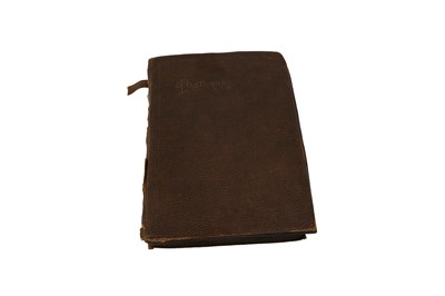 Lot 98 - Two postcard albums and contents