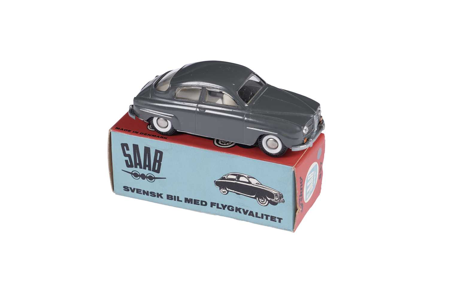 Lot 83 - A Tekno No. 827 Saab 96