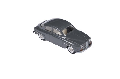 Lot 83 - A Tekno No. 827 Saab 96