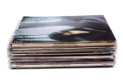 Lot 447 - Vinyl LP records – various artists