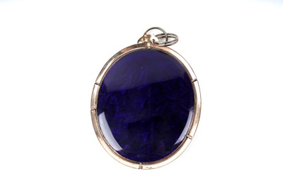 Lot 708 - Attributed to John Barry - Portrait of a gentleman | miniature