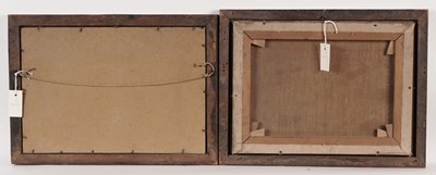Lot 1024 - Attributed to Frederick Richard Lee RA - Four landscape views | oil