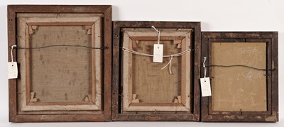 Lot 1025 - Attributed to Frederick Richard Lee RA - Three countryside views | oil