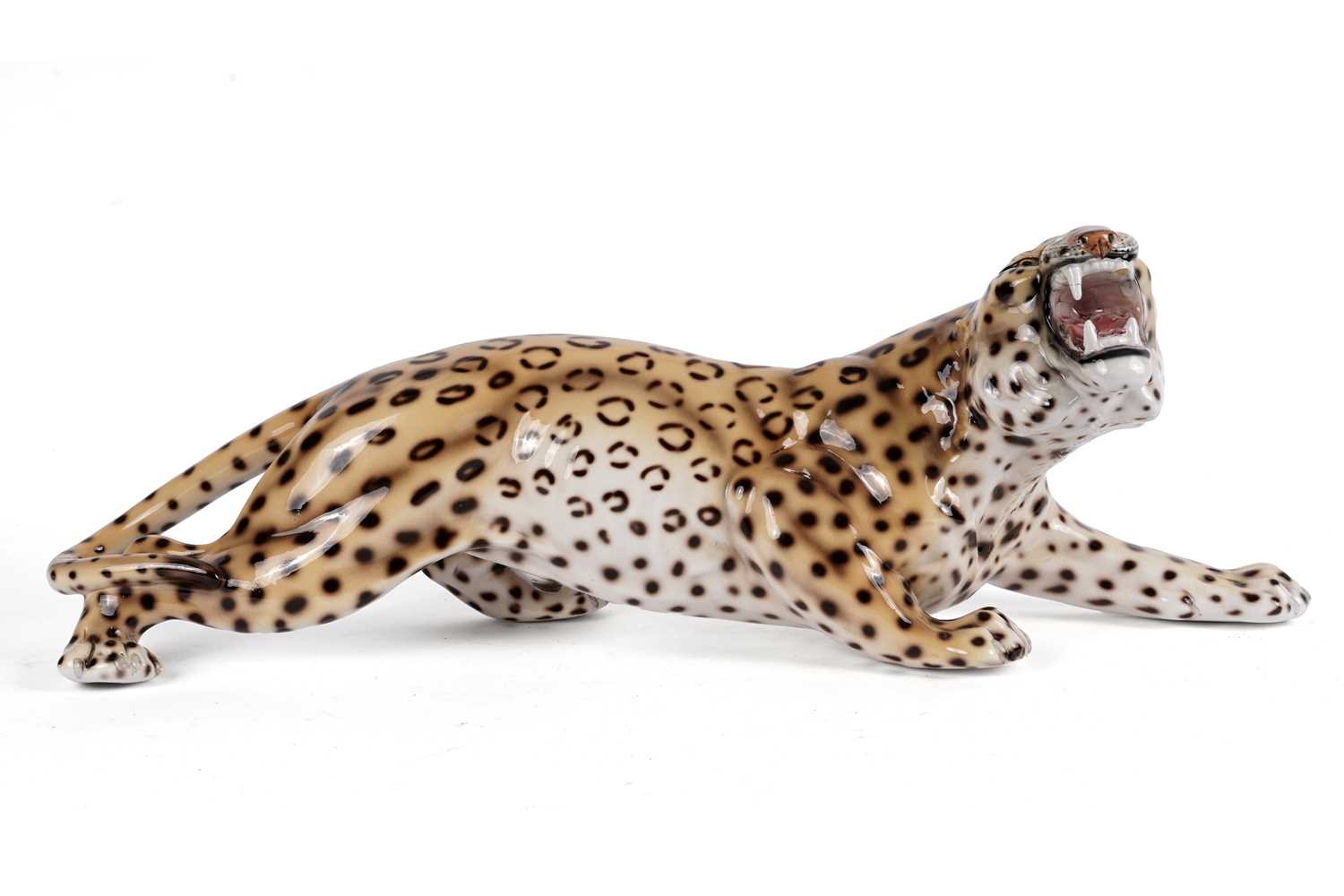 Lot 922 - Favaro Cecchetto: a large Italian contemporary figure