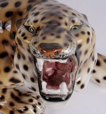 Lot 922 - Favaro Cecchetto: a large Italian contemporary figure