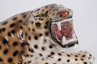 Lot 922 - Favaro Cecchetto: a large Italian contemporary figure