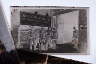 Lot 223 - A Second World War group of medals with Union Movement Sir Oswald Mosley interest