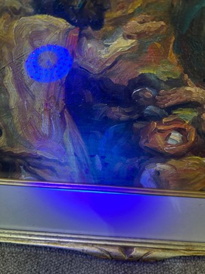 Lot 202 - Attributed to Sir Frank Brangwyn - Port Commerce | oil