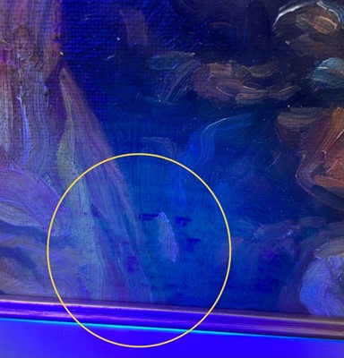 Lot 202 - Attributed to Sir Frank Brangwyn - Port Commerce | oil