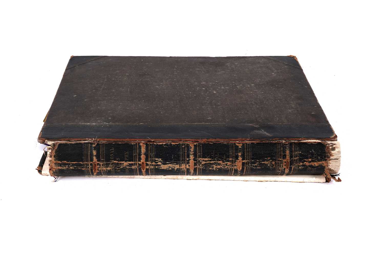 Lot 279 - The International Atlas and Geography