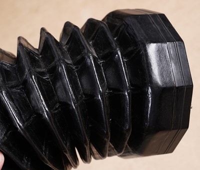 Lot 15 - A Lachenal 'Edeophone' concertina