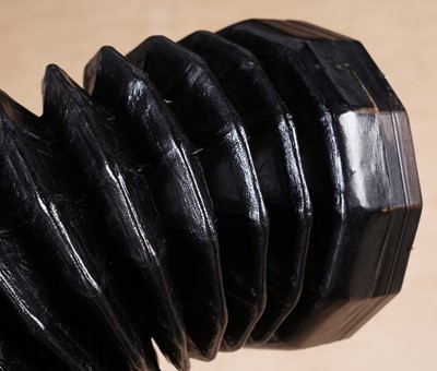 Lot 15 - A Lachenal 'Edeophone' concertina