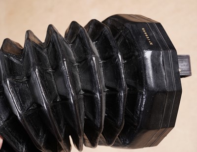 Lot 15 - A Lachenal 'Edeophone' concertina