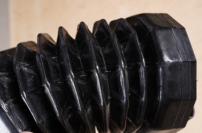 Lot 15 - A Lachenal 'Edeophone' concertina