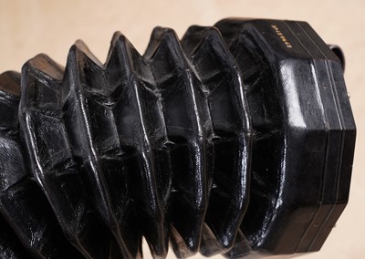 Lot 15 - A Lachenal 'Edeophone' concertina