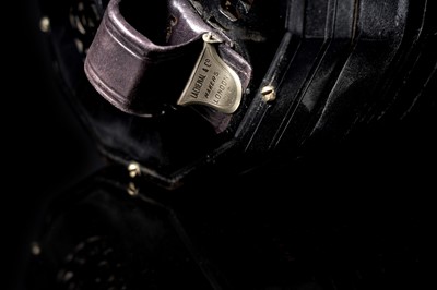 Lot 15 - A Lachenal 'Edeophone' concertina