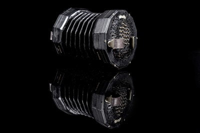 Lot 15 - A Lachenal 'Edeophone' concertina