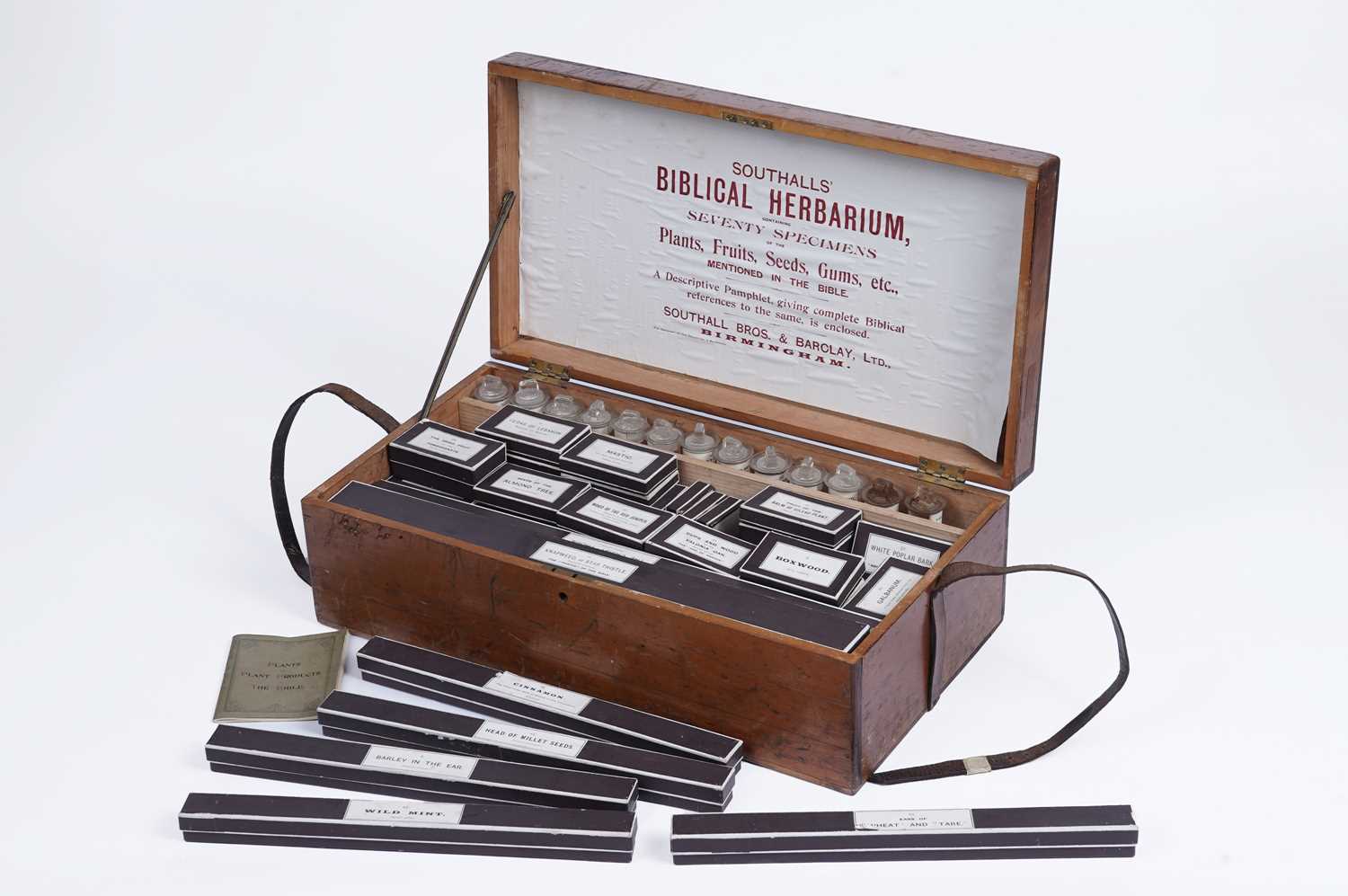 Lot 135 - A Southalls' Biblical Herbarium