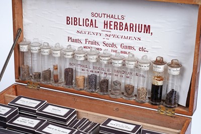 Lot 135 - A Southalls' Biblical Herbarium