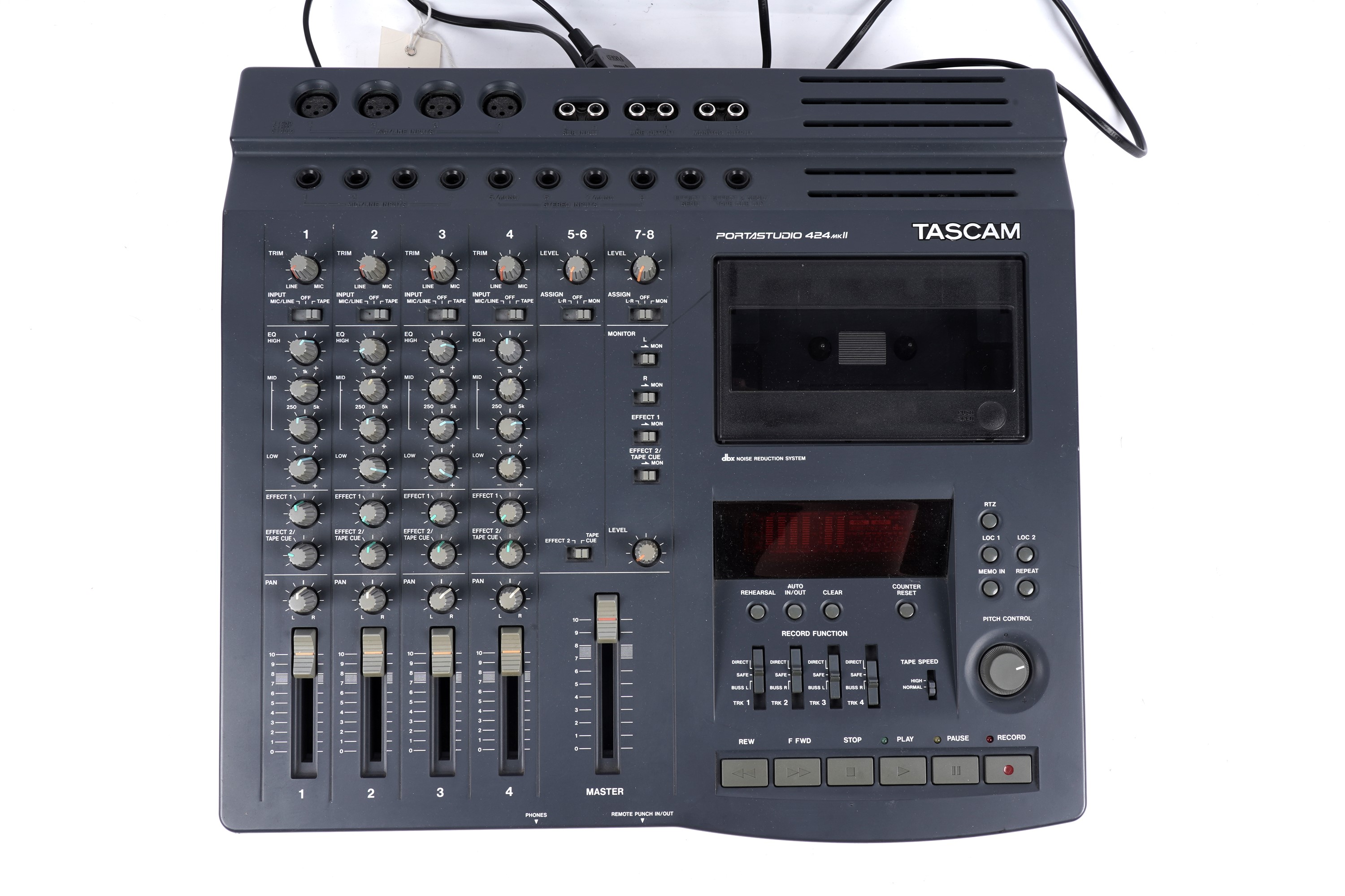 配信機器・PA機器・レコーディング機器 151 TASCAM PORTASTUDIO 424 MK III 333323-2.jpg?v=63884208584717