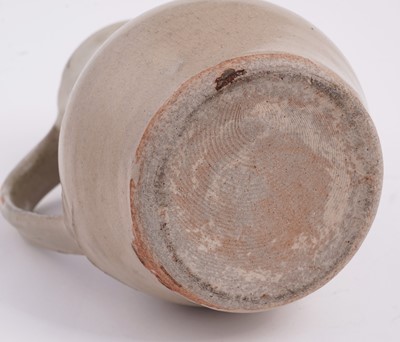 Lot 713 - A Bernard Leach stoneware jug