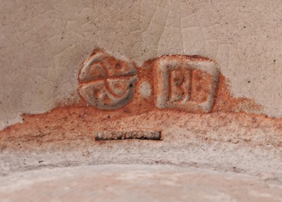 Lot 713 - A Bernard Leach stoneware jug