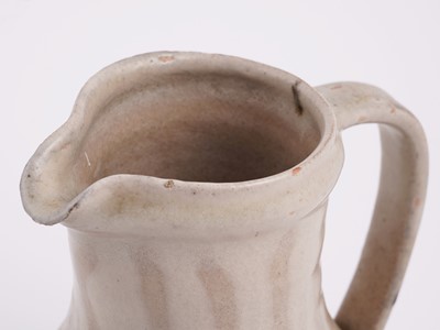 Lot 713 - A Bernard Leach stoneware jug