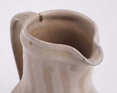 Lot 713 - A Bernard Leach stoneware jug