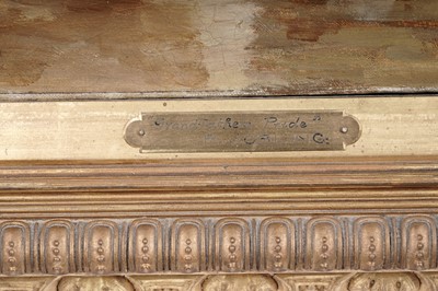 Lot 757 - Robert Jobling - Grandfather's Pride | oil