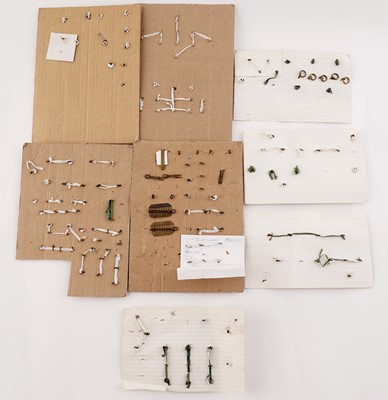 Lot 189 - A selection of British Military mainly buttons