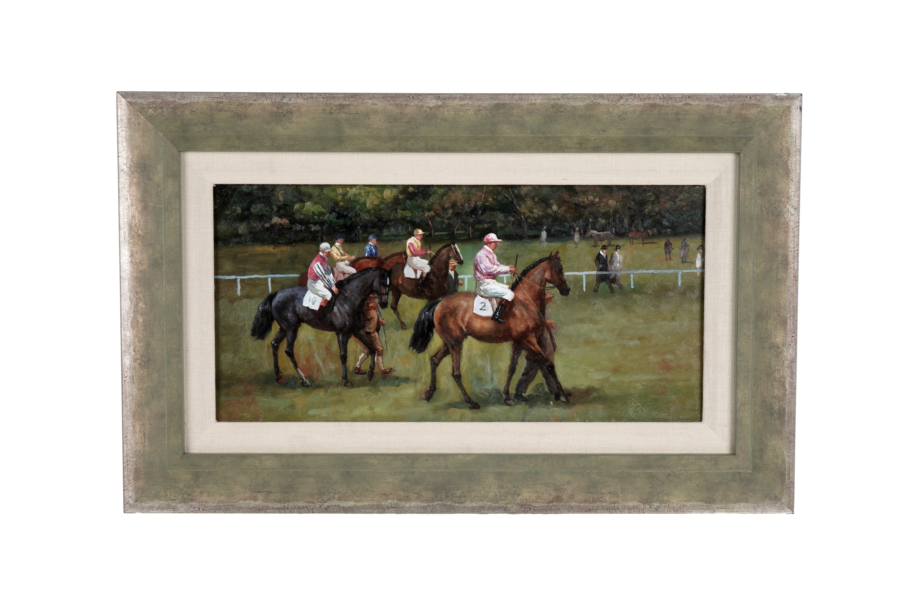 Lot 1128 - Attributed to Dennis Campbell Kirtley - At