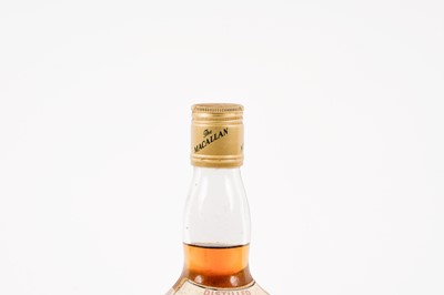 Lot 16 - A bottle of The Macallan Pure Highland Malt Scotch whisky 1937