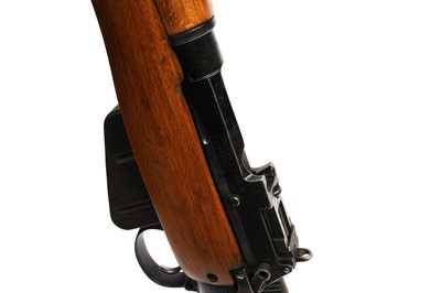 Lot 241 - A deactivated No.4 Mk2 .303 bolt action rifle