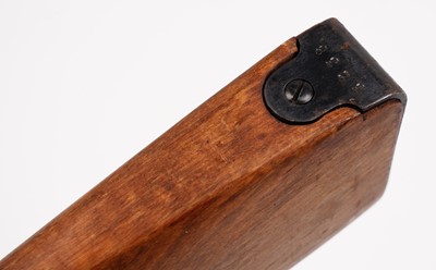 Lot 243 - A deactivated Russian Nagant 7.62mm bolt-action rifle