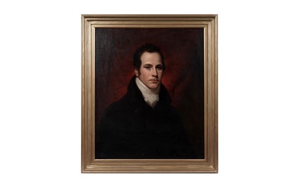 Lot 729 - Follower of Sir Thomas Lawrence - Portrait of a Gentleman | oil